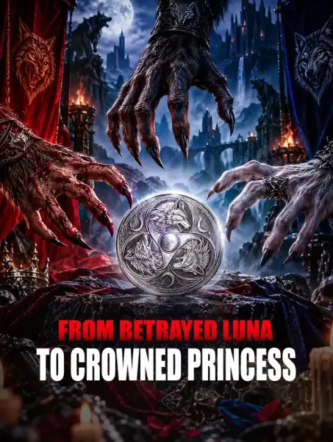 From Betrayed Luna to Crowned Princess