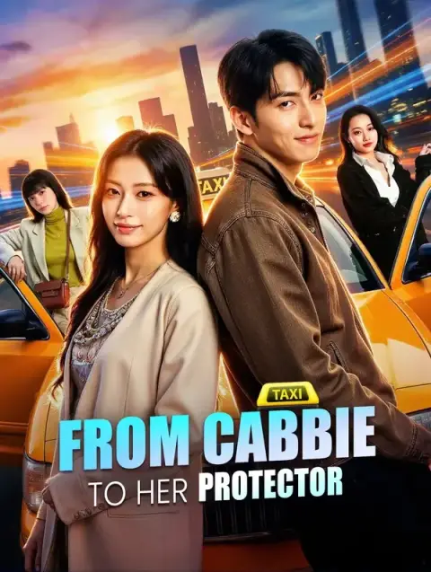 From Cabbie to Her Protector(Dubbed