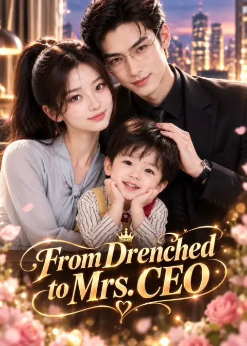 From Drenched to Mrs. CEO