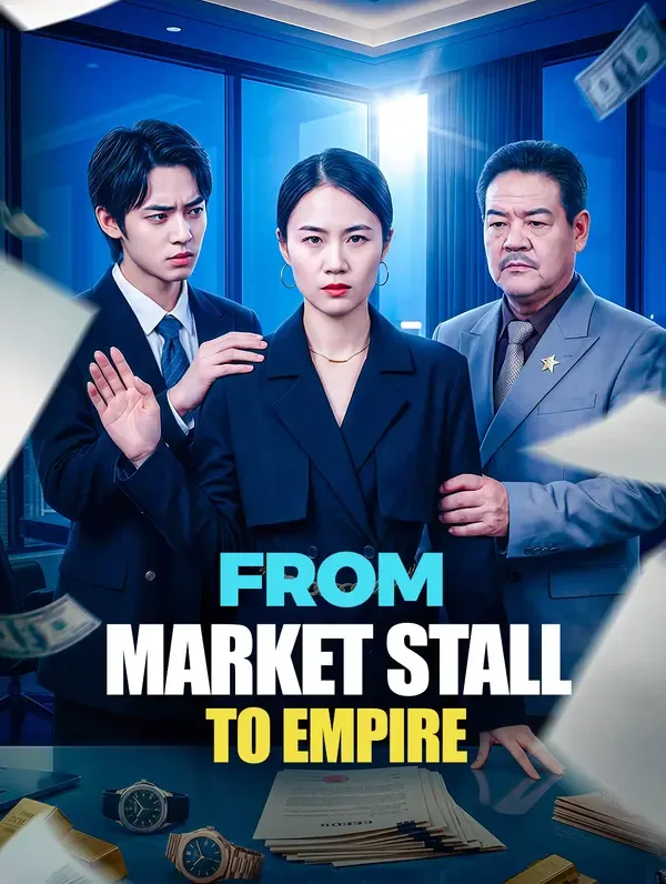 From Market Stall to Empire(Dubbed