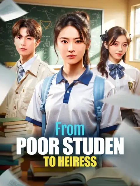 From Poor Student to Heiress (Dubbed)