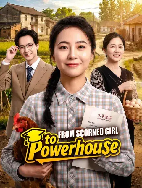 From Scorned Girl to Powerhouse