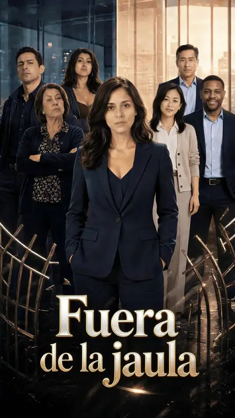 Fuera de la jaula