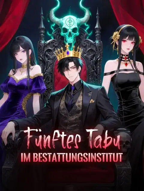 Fünftes Tabu im Bestattungsinstitut