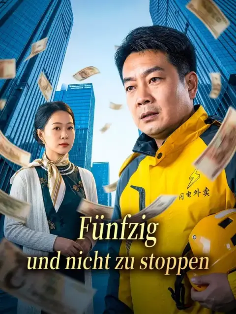 Fünfzig, und nicht zu stoppen