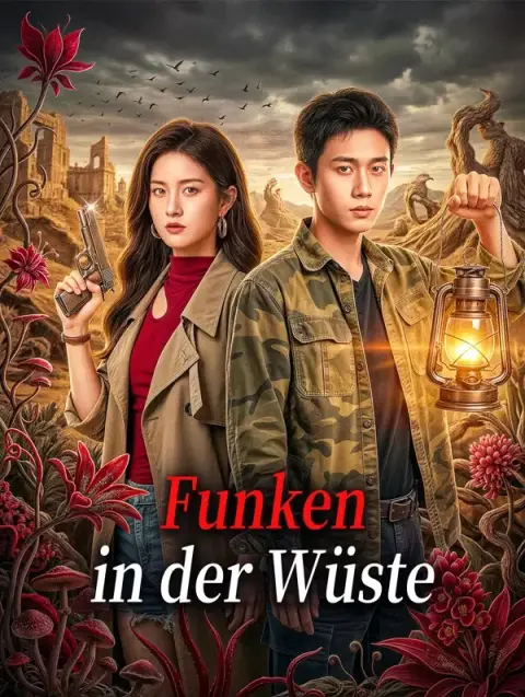 Funken in der Wüste