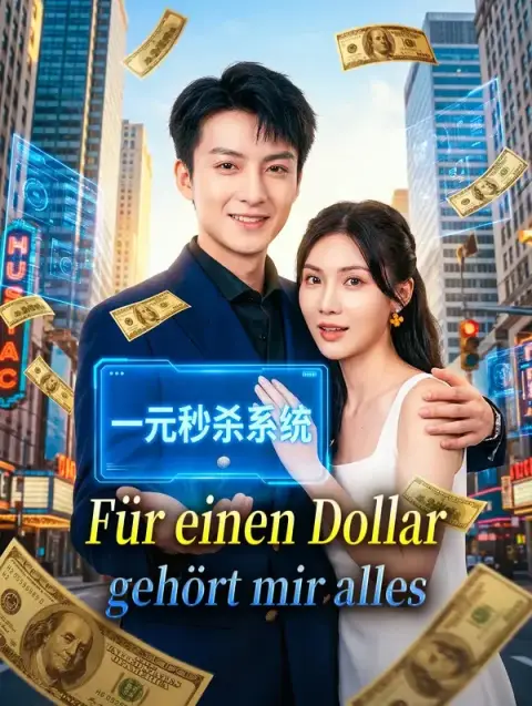 Für einen Dollar gehört mir alles
