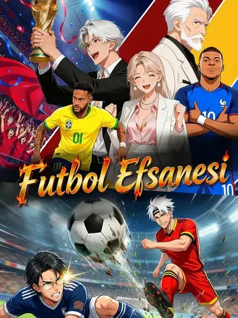 (Dublajlı) Futbol Efsanesi