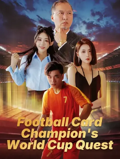 Futbol Kartı Şampiyonunun Dünya Kupası Arayışı - Full İzle (Tüm Bölümler Tek Parça