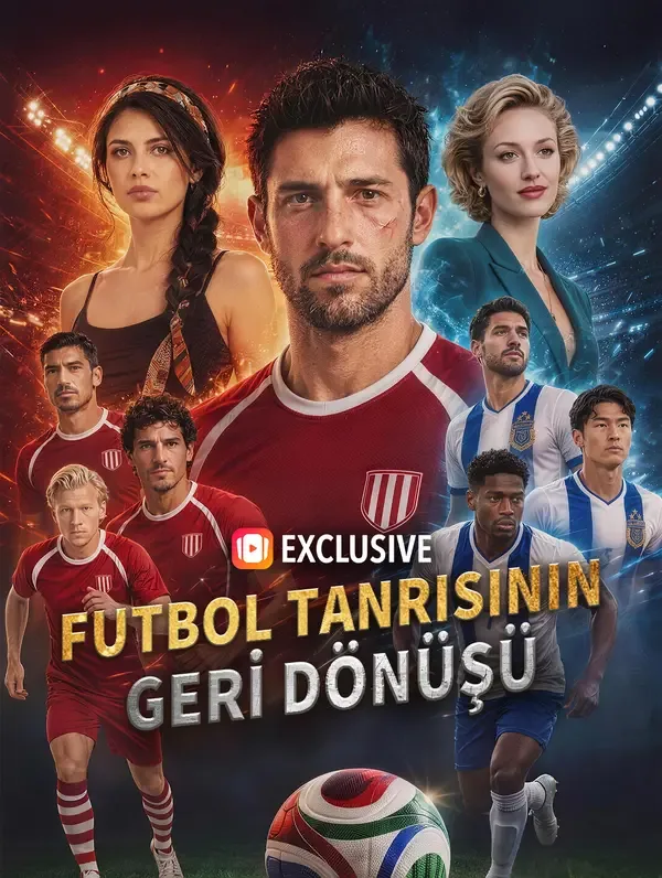 FUTBOL TANRISININ GERİ DÖNÜŞÜ (Dublajlı)