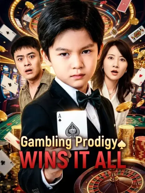 Gambling Prodigy Wins It All
