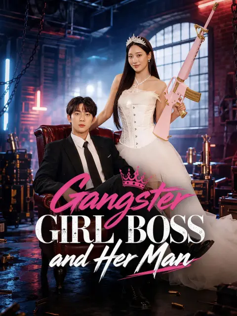 Gangster Girl Boss and Her Man