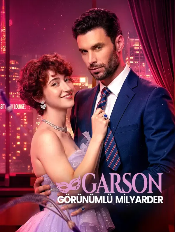 GARSON GÖRÜNÜMLÜ MİLYARDER