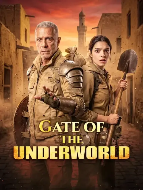 Gate of the Underworld