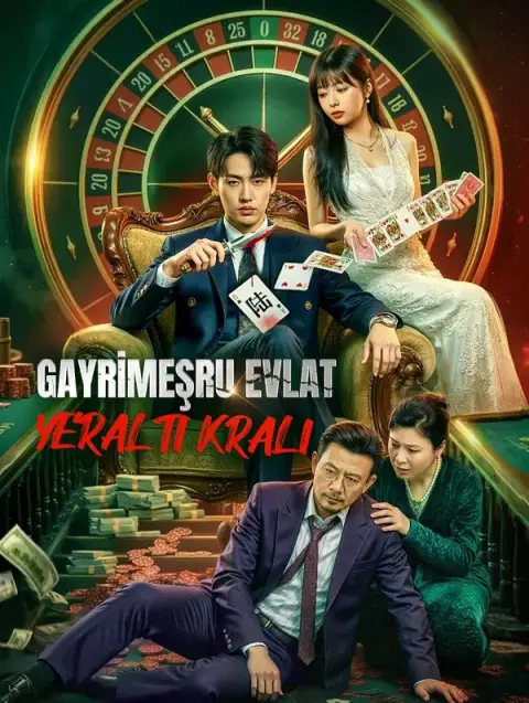 Gayrimeşru Evlat: Yeraltı Kralı (Dublajlı)