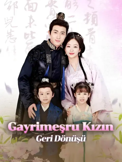 Gayrimeşru Kızın Geri Dönüşü(Dublajlı