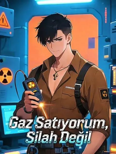 Gaz Satıyorum, Silah Değil
