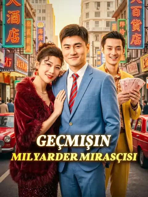 Geçmişin Milyarder Mirasçısı