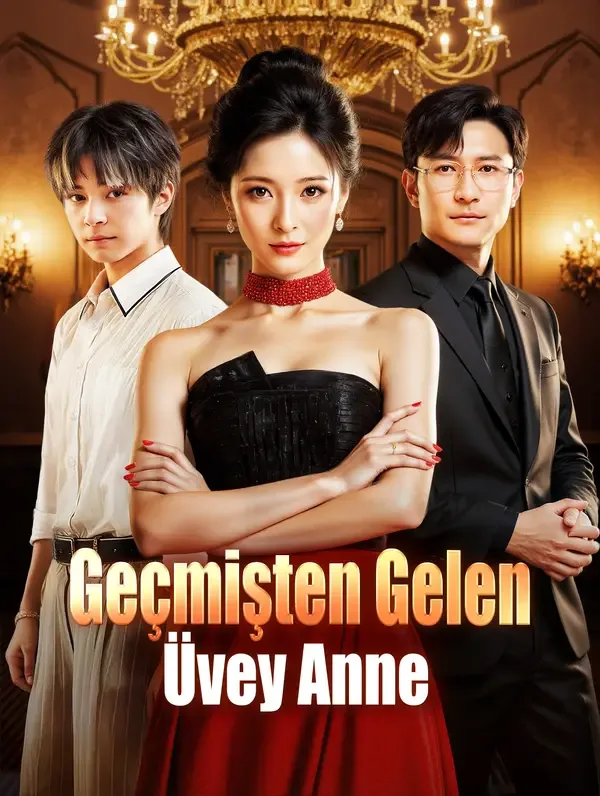 Geçmişten Gelen Üvey Anne(Dublajlı