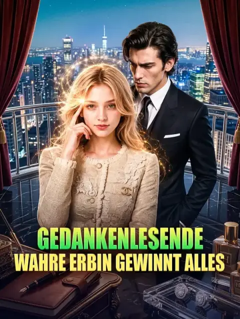 Gedankenlesende wahre Erbin gewinnt alles