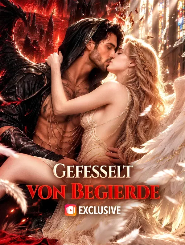 Gefesselt von Begierde