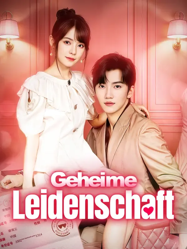 Geheime Leidenschaft