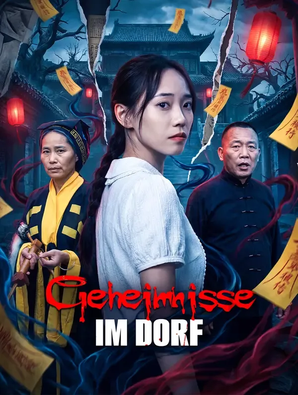 Geheimnisse im Dorf
