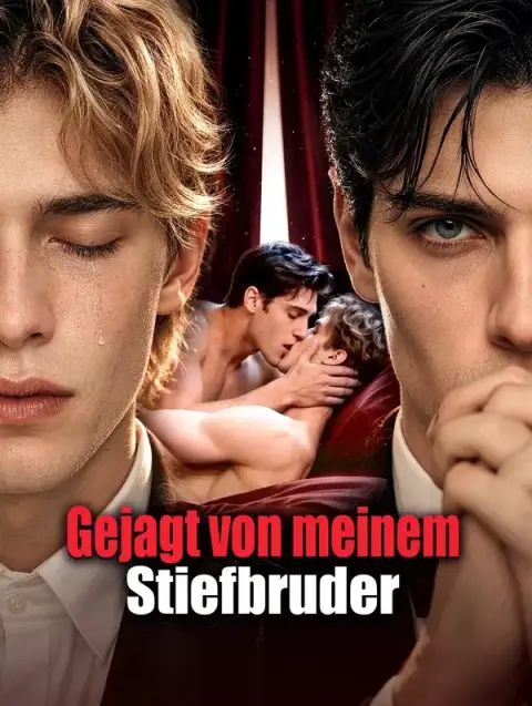 Gejagt von meinem Stiefbruder