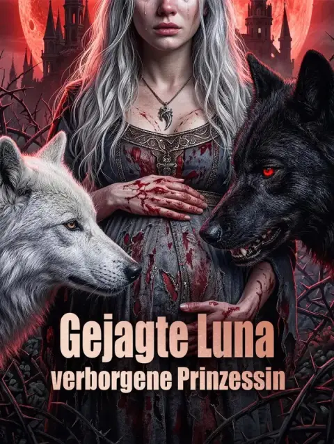 Gejagte Luna, verborgene Prinzessin