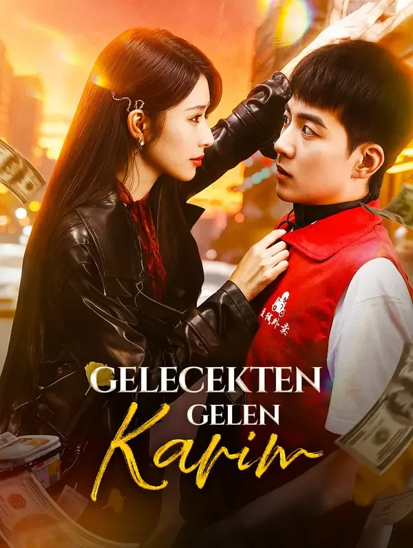 Gelecekten Gelen Karım(Dublajlı
