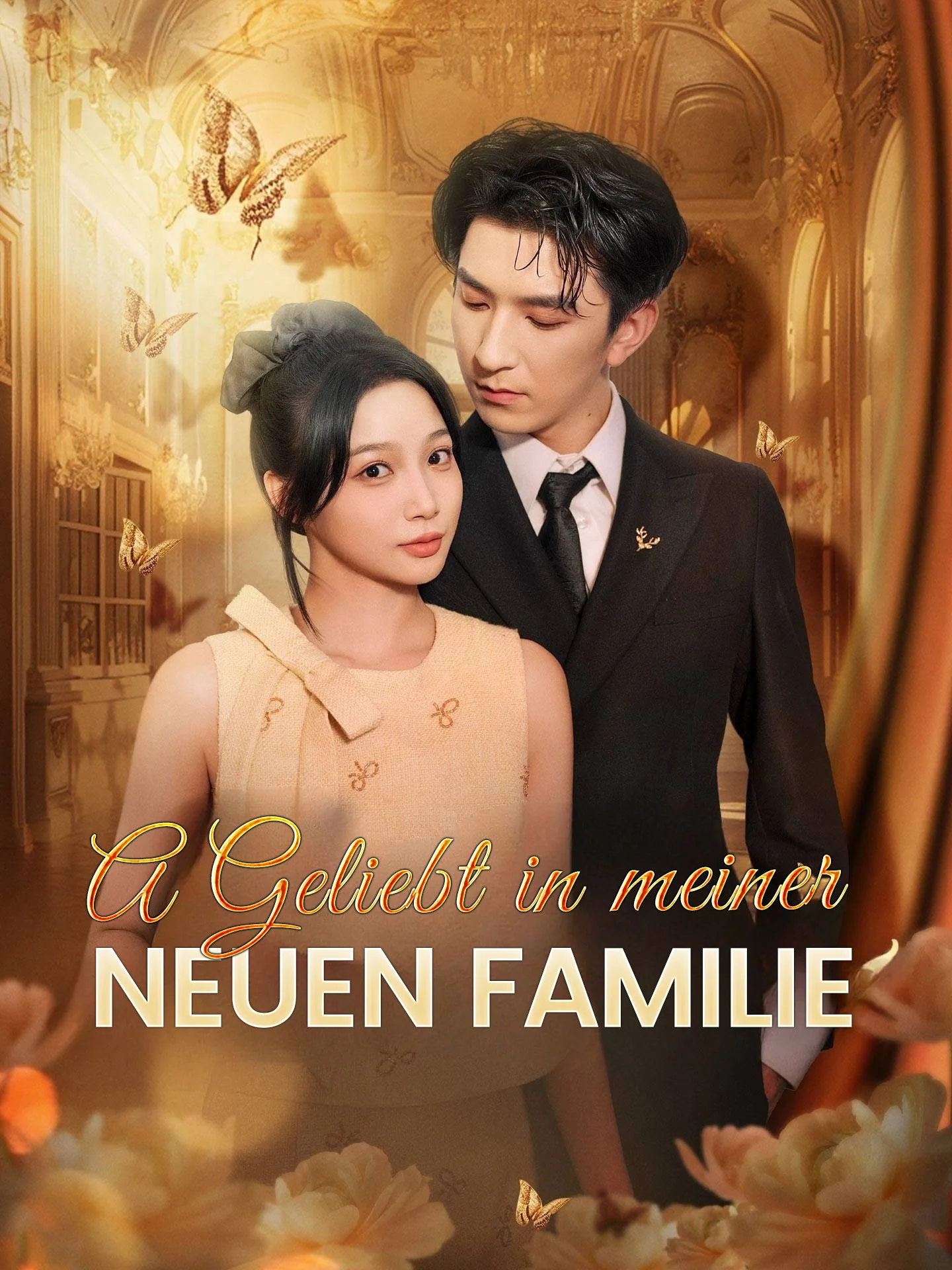 Geliebt in meiner neuen Familie