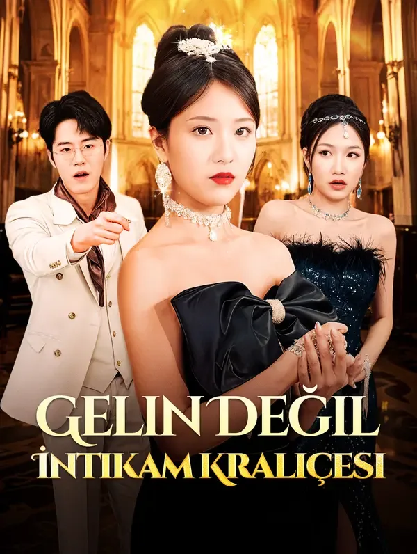 Gelin Değil, İntikam Kraliçesi (Dublajlı)