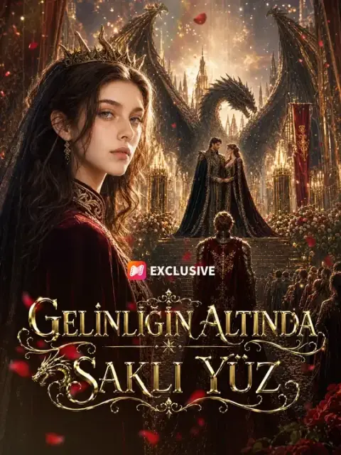 Gelinliğin Altında Saklı Yüz