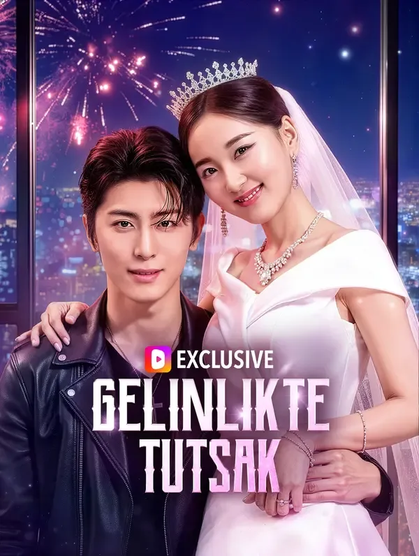 Gelinlikte Tutsak (Dublajlı)