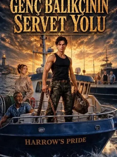 Genç Balıkçının Servet Yolu