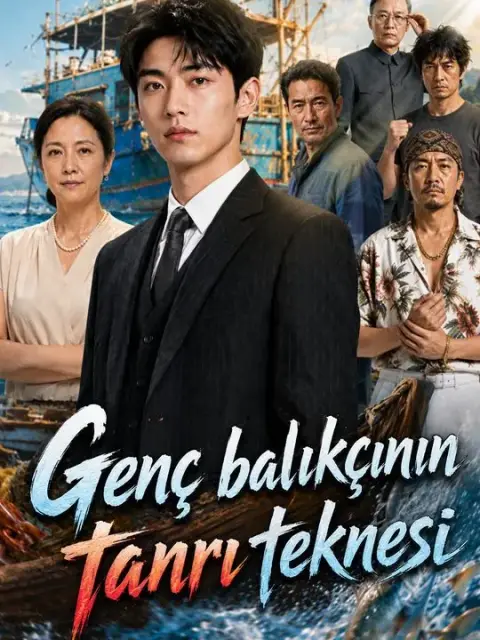 Genç balıkçının tanrı teknesi