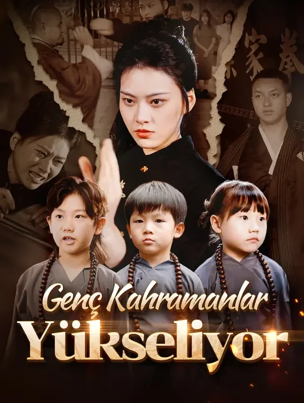 Genç Kahramanlar Yükseliyor