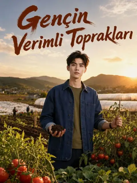 Gençin Verimli Toprakları