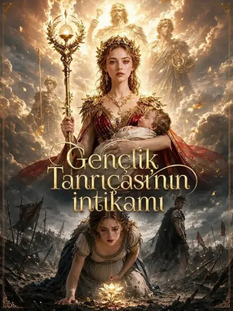 Gençlik Tanrıçası'nın انتقام