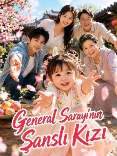 General Sarayı'nın Şanslı Kızı