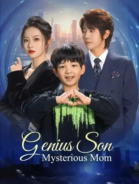 Genius Son, Mysterious Mom(Dubbed