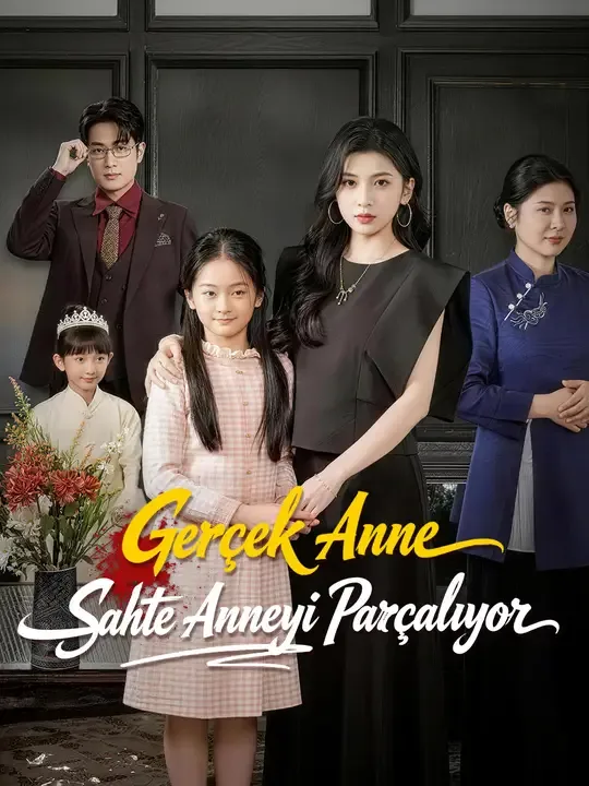 Gerçek Anne Sahte Anneyi Parçalıyor (Dublajlı