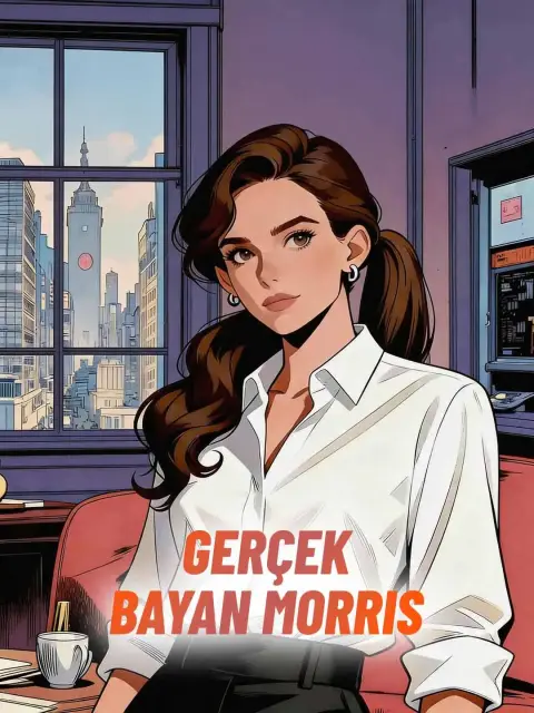 Gerçek Bayan Morris