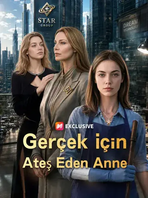 Gerçek İçin Ateş Eden Anne