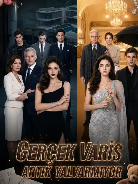 Gerçek varis artık yalvarmıyor