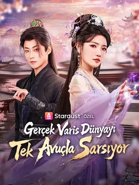 Gerçek Varis Dünyayı Tek Avuçla Sarsıyor