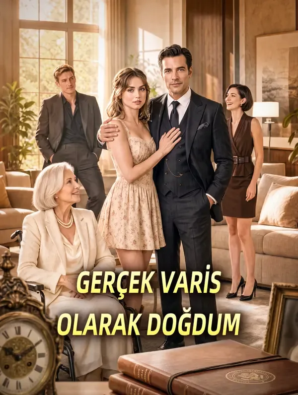 GERÇEK VARİS OLARAK DOĞDUM