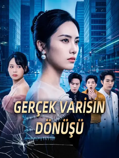 GERÇEK VARİSİN DÖNÜŞÜ(Dublajlı)