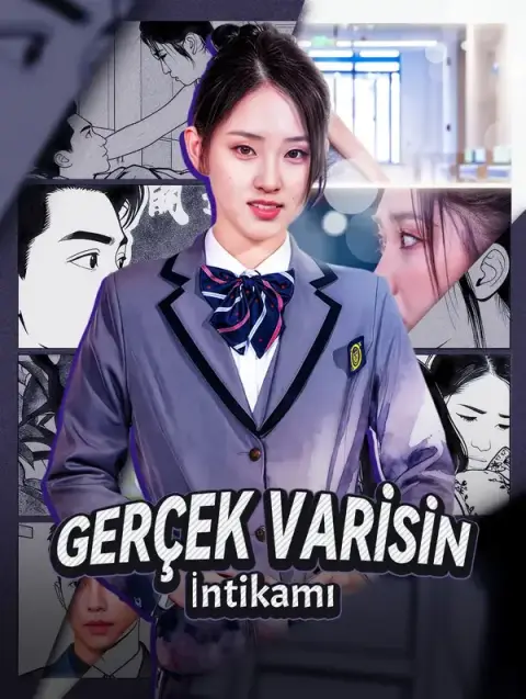 Gerçek Varisin İntikamı (Dublajlı)