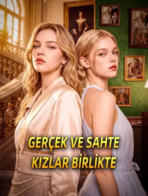 GERÇEK VE SAHTE KIZLAR BİRLİKTE